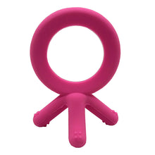 Load image into Gallery viewer, BPA Free Silicone Teethers