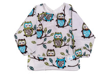 Load image into Gallery viewer, Chic Buddy Full Sleeve Baby Bib, Waterproof Feeding Apron 6-24 Months