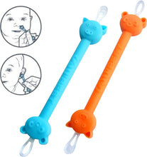 Load image into Gallery viewer, Chic Buddy Baby Ear Cleaning Kit, Ear Wax Cleaner, Nose Cleaner for Babies, Baby Essentials for Newborn, Ear Wax Remover Tool Kit, Ear Cleaner Tool, Baby Things
