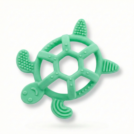Easy-Grip Silicone Teether