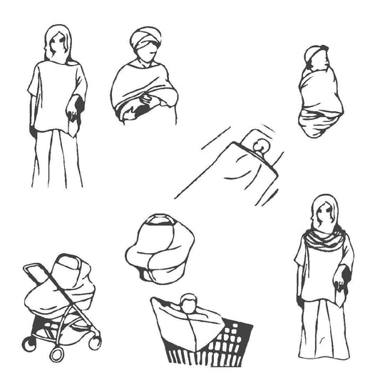 Nursing Cover for Breastfeeding