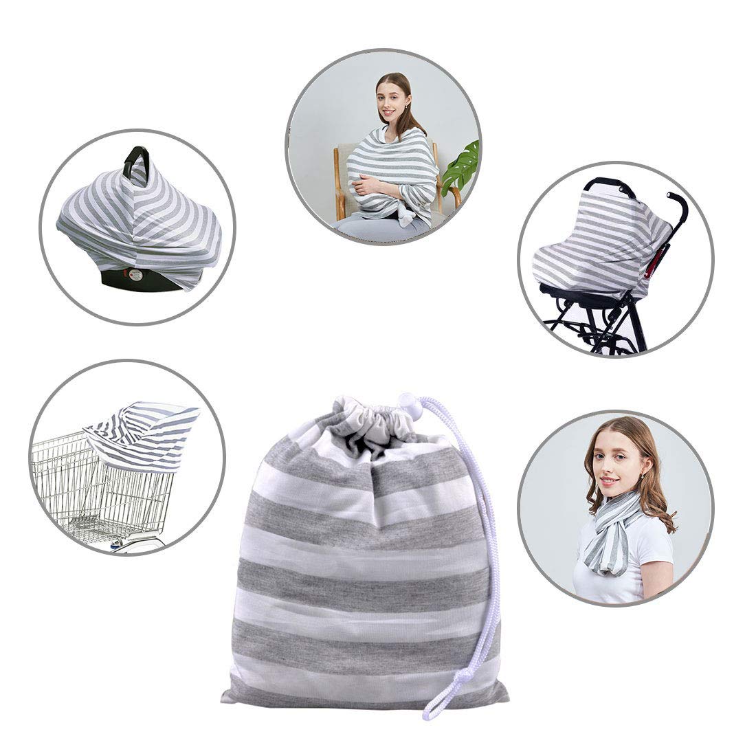 Nursing Cover for Breastfeeding