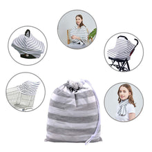 Load image into Gallery viewer, Nursing Cover for Breastfeeding