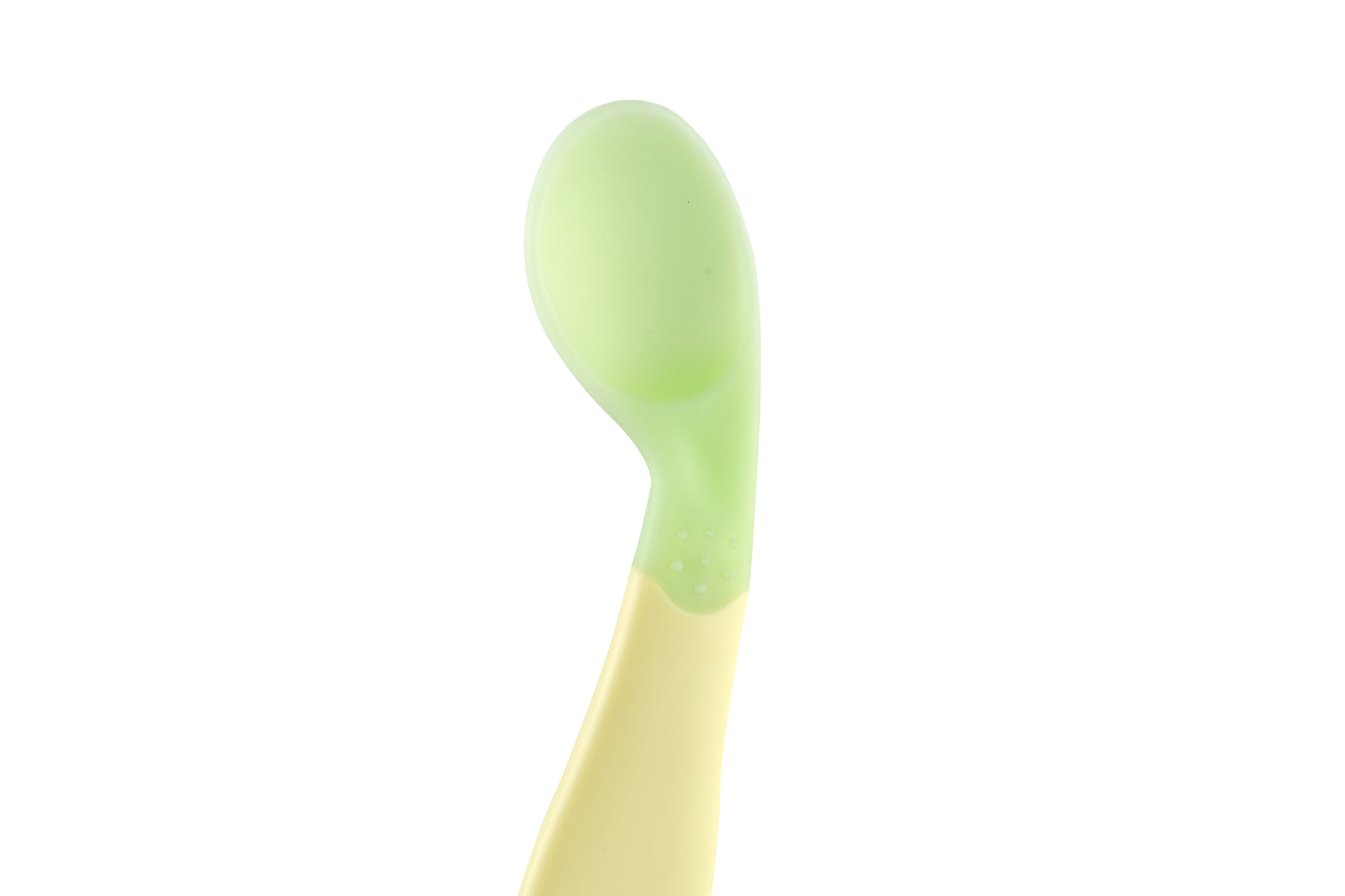 Soft tip Silicone Spoons(Green and Blue) – Chic Buddy