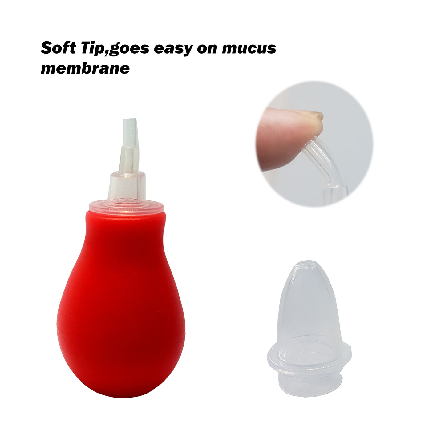 Nasal Aspirator, Nose Cleaner