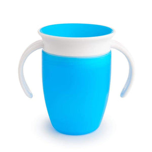 Miracle spill proof 360 degrees  cup