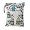 Chic Buddy Waterproof Wet Bag, Washable, Reusable for Travel, Beach, Pool, Stroller, Diapers, Dirty Gym Clothes, Wet Swimsuits, Toiletries