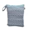 Chic Buddy Waterproof Wet Bag, Washable, Reusable for Travel, Beach, Pool, Stroller, Diapers, Dirty Gym Clothes, Wet Swimsuits, Toiletries