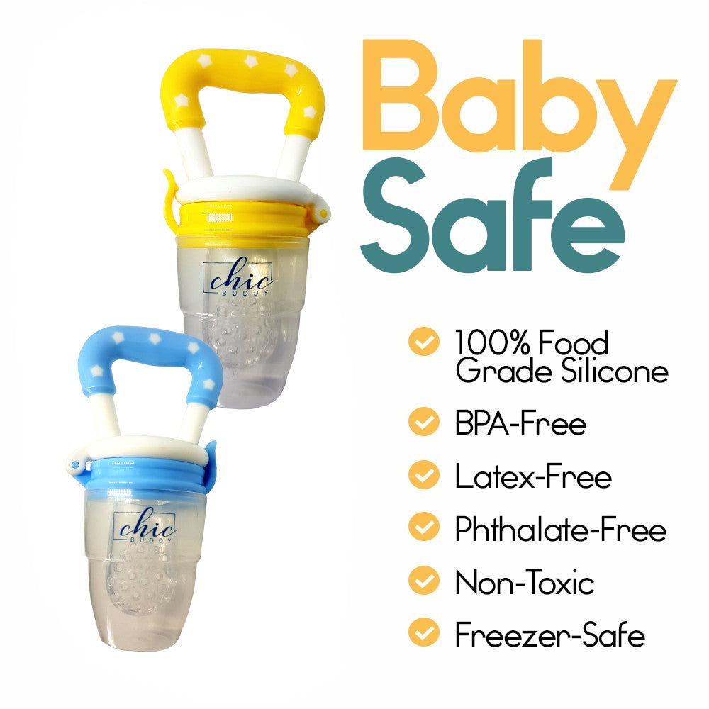 Baby Fruit Feeder Pacifier
