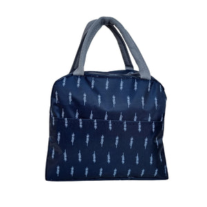 Lunch Bag Insulated Lunch Tote Bag Lunch Box Container Cooler Bag with Front Pocket Reusable Lunch Bags for Women Men Adults Girls Boys kids Work Picnic college office Travel