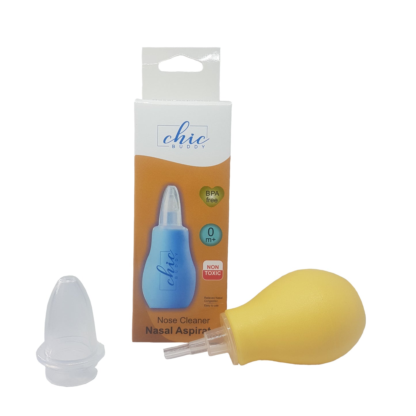 Nasal Aspirator, Nose Cleaner