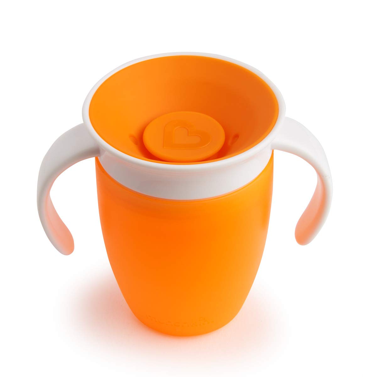 Miracle spill proof 360 degrees  cup