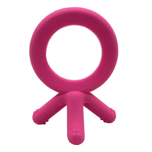 BPA Free Silicone Teethers