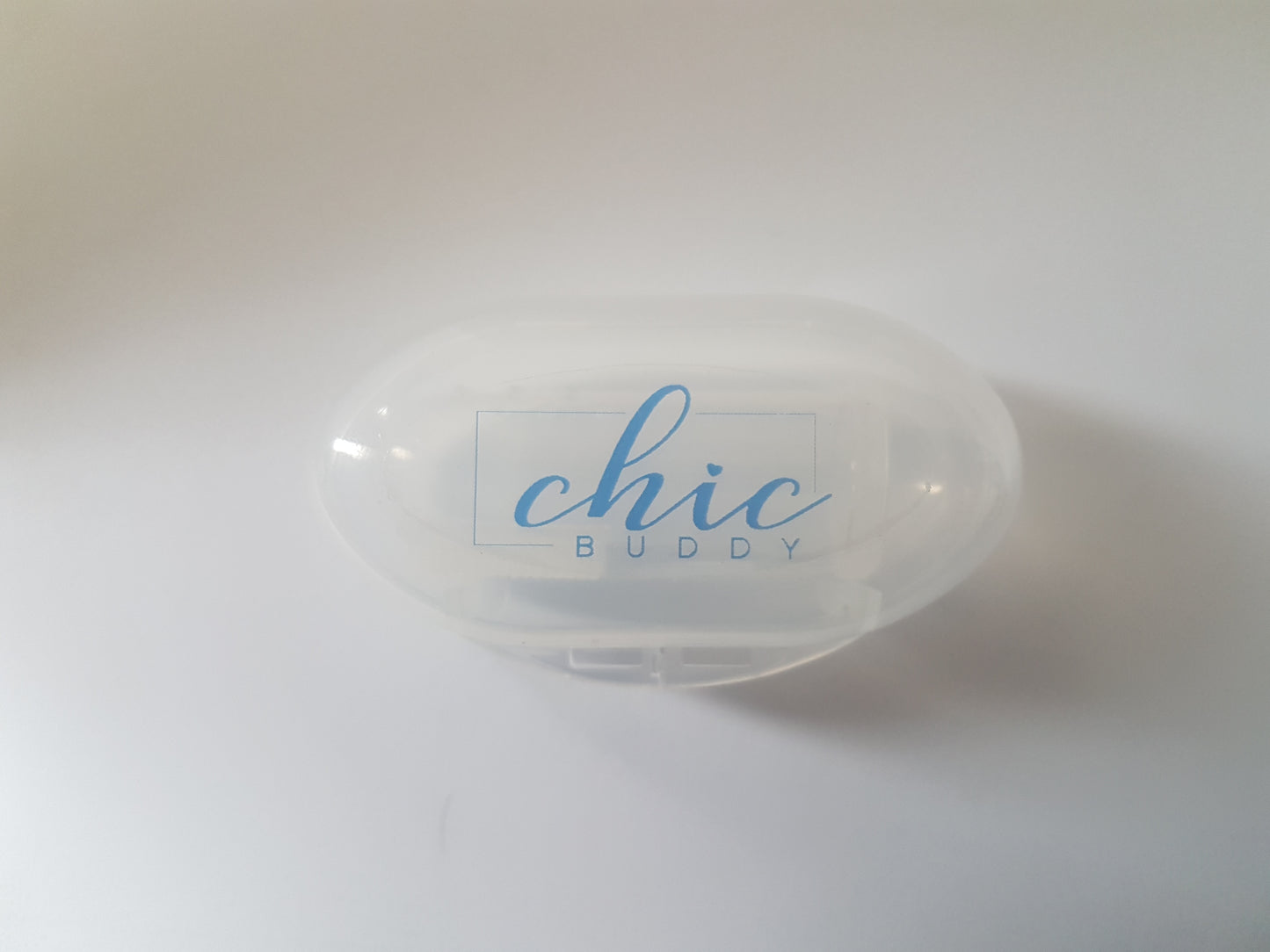 Silicone Finger Baby Toothbrush